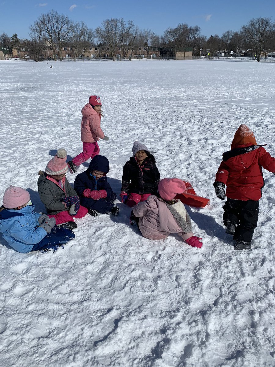 lappinkindie's tweet photo. Great day for a game of duck duck goose outside today!!!! @SteeleStreetPS @SCDSBey https://t.co/suE6gIfcw3