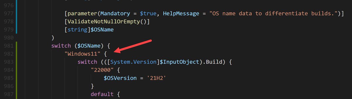 NickolajA's tweet image. It&apos;s been too long since we updated this, but it&apos;s finally happening!
#ModernDriverManagement