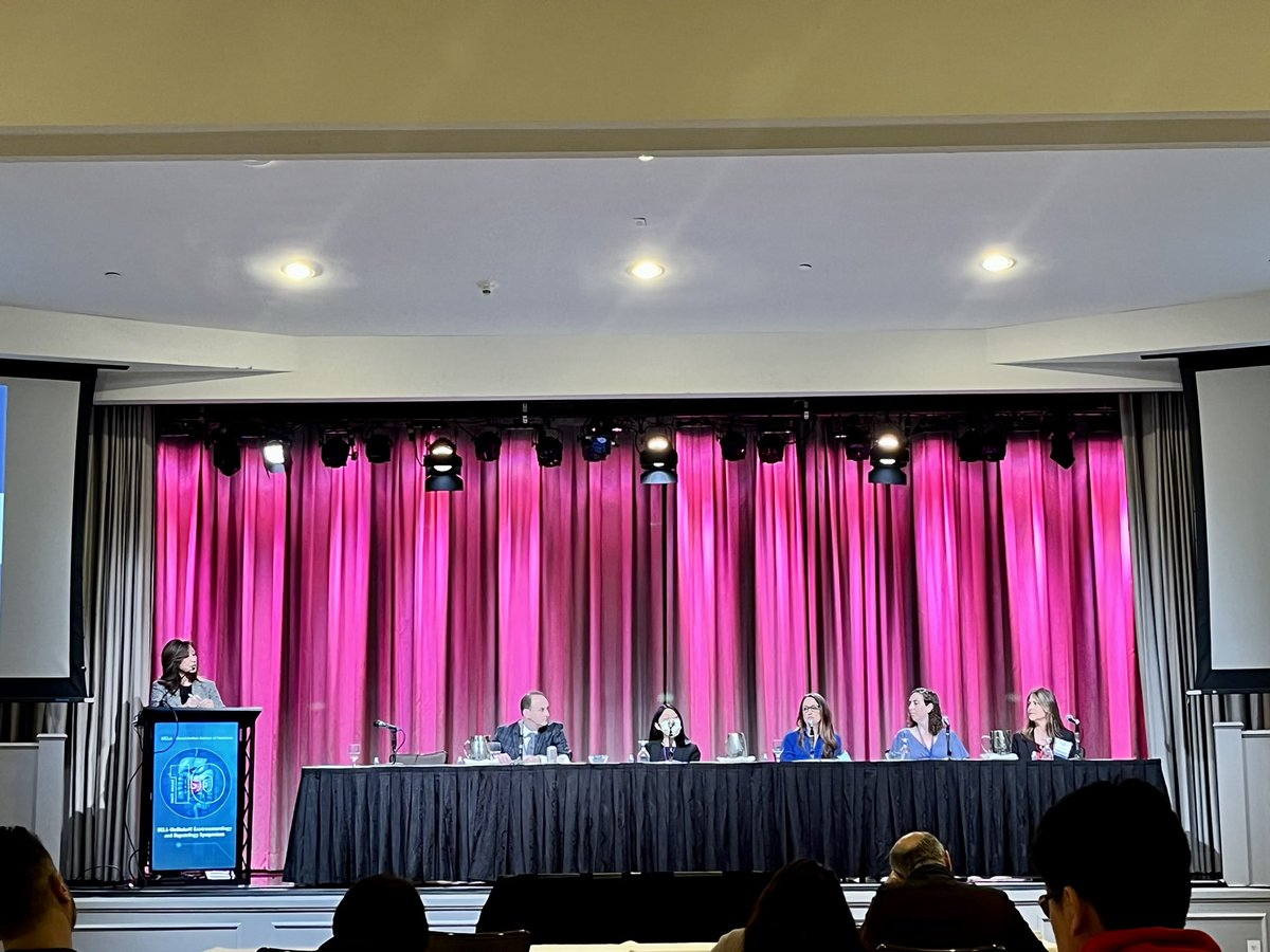DasharathySonya's tweet photo. Truly enjoyed this incredibly informative talk on disorders of gut-brain interaction with this expert panel! #UCLAGI #UCLAMellinkoff #DGBI #FunctionalGI https://t.co/n8zLdEEWMS