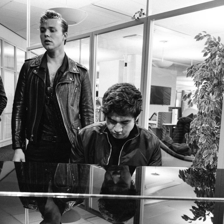 - back to the days when the days were better