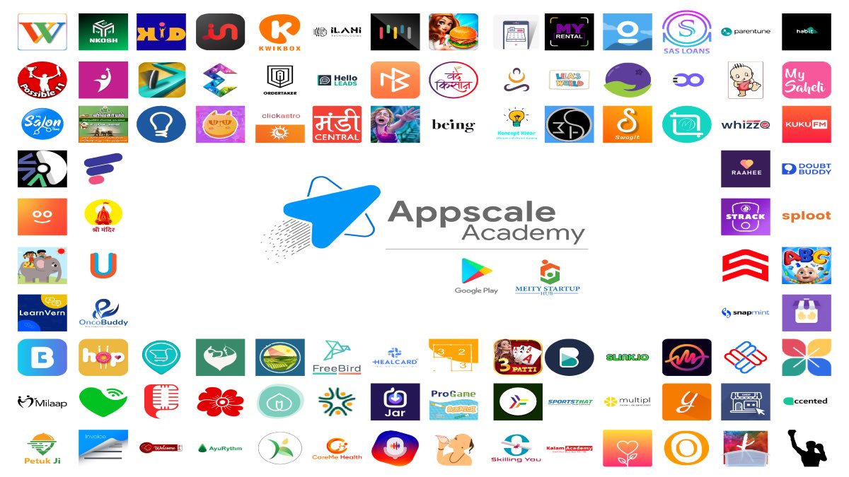 SubhraD30196929's tweet photo. “ZyadaShop” of @AppyFlux has been selected for Appscale Academy Class of 2022, conducted by @GoogleIndia and @MSH_MeitY 
https://t.co/9z9dVwLRI7…
We might be the first startup from Odisha to get selected for ASA!
@otvnews @KanakNews1 @Kalingatv
Our app: https://t.co/jxbqFGDleb https://t.co/UPCiaCEFNu
