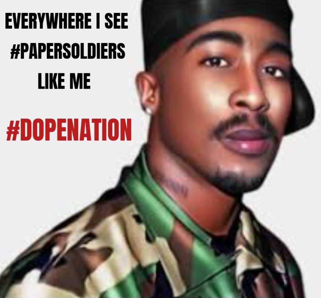 TanielaTaki's tweet photo. Attn: $Paper Soldiers. Wanna see some CHANGES!? Then let's #hustle2earn that $Dope and lay claim to our $Turf

#hustlerfollowhustler yo let's get this done no more talk. 

Like, follow - get some #DOPEDAO tickers up in the bio or put that hustler up! 

@TheDopeWars leeeshgoooo https://t.co/z84NoYHqZv