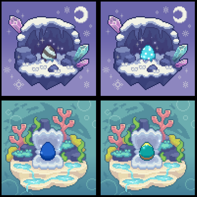 Craigjlu1's tweet photo. My cryptoids!!! https://t.co/c3Bd0uYWLI