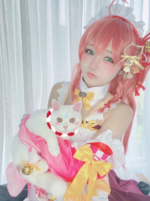 Twitterのコスプレ画像16