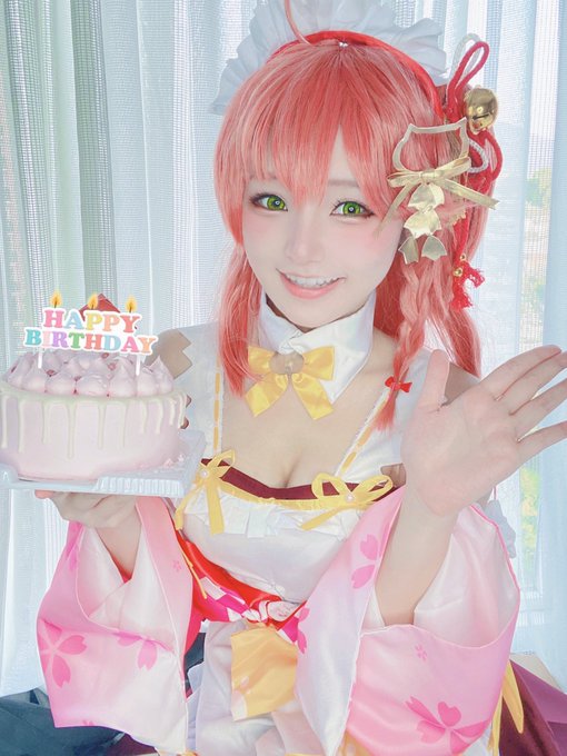 Twitterのコスプレ画像17