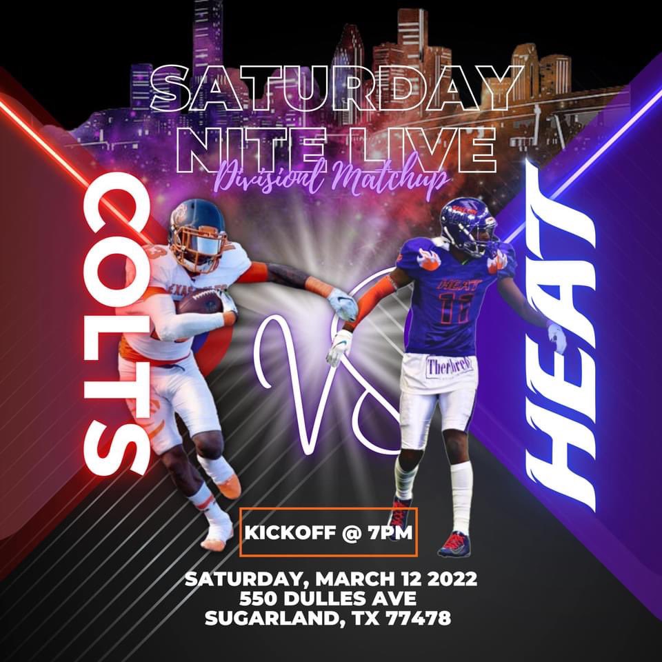 spacecityheat's tweet photo. Next weekend come out and support your Space City Heat! #HeatUp 🔥 https://t.co/vJ88dcZEsu