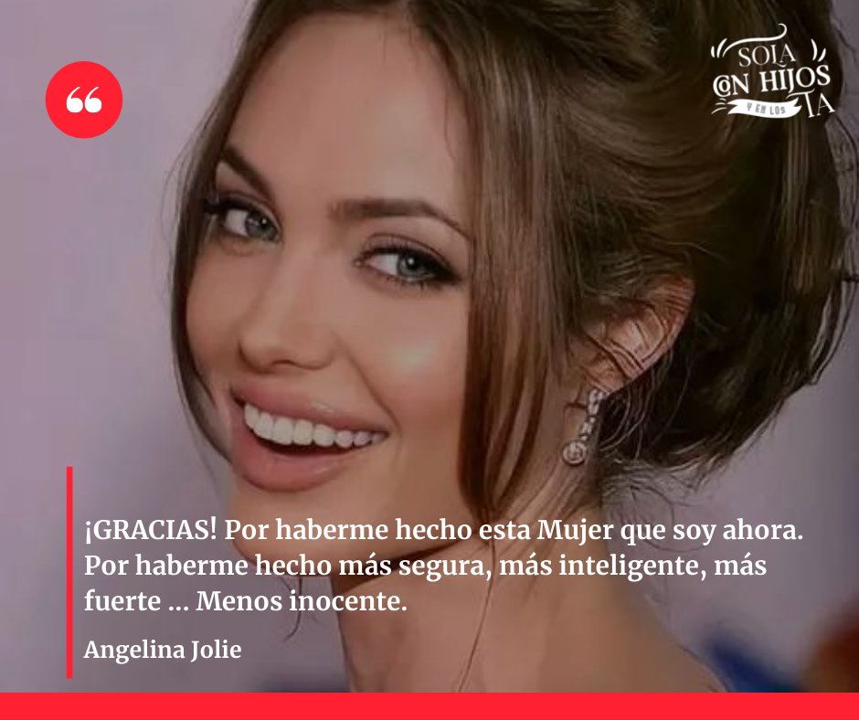 solahijosta's tweet photo. 👉 Simplemente, GRACIAS. 🙏

#sola #conhijos #enlosta #mujeresvalientes #guerreras https://t.co/wDEIMByhZF