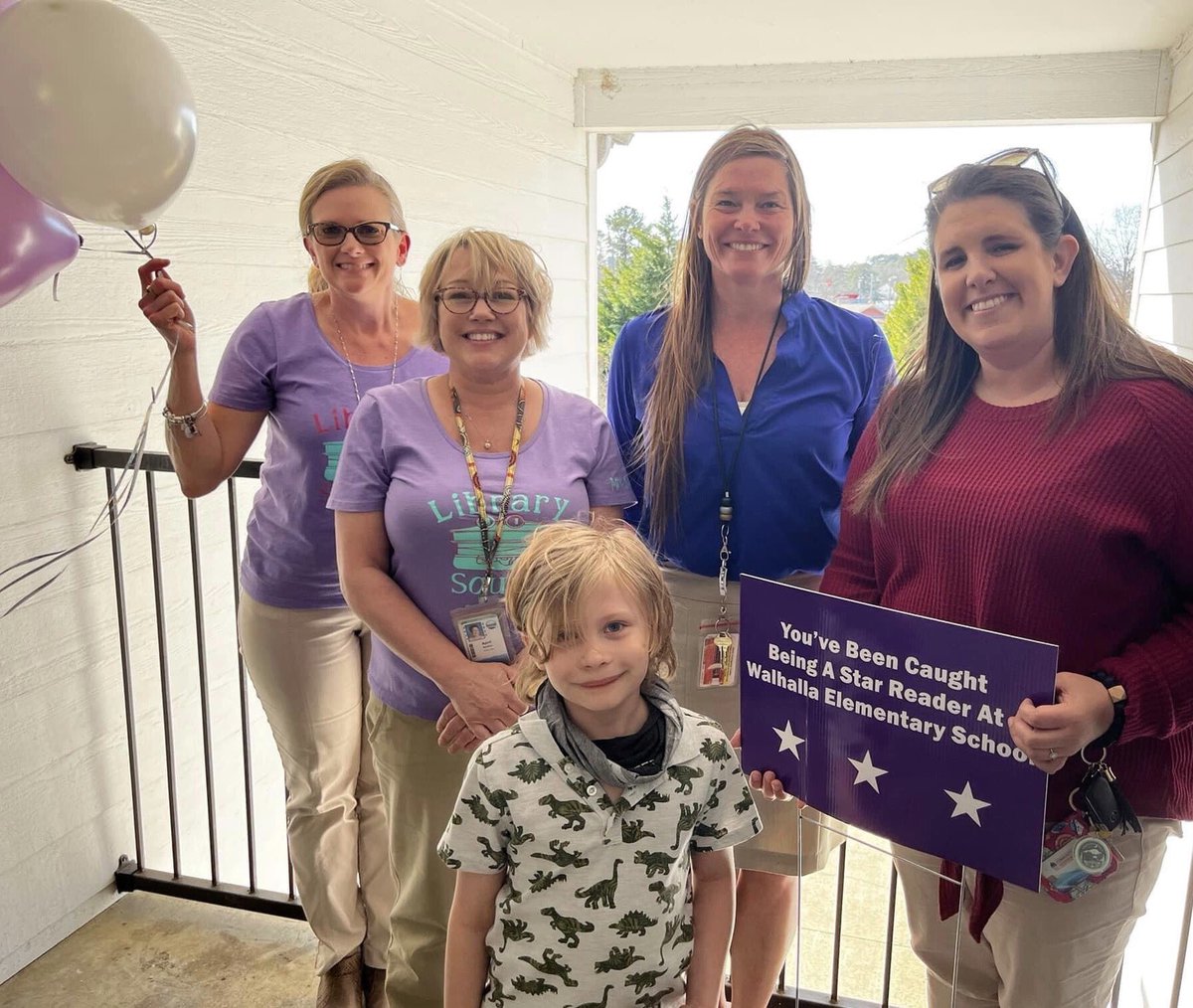 Walhalla Elementary tweet media