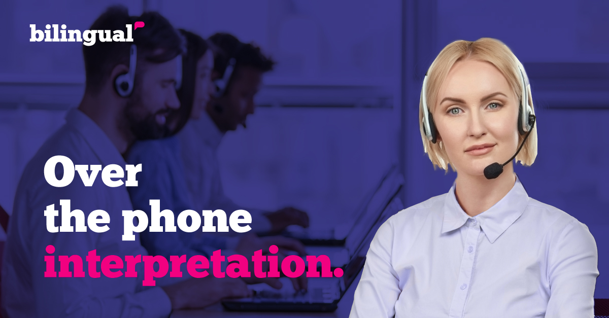 Bilingualls's tweet photo. Connect with your customers and users in a matter of seconds!
And pay only for the minutes you use.📞

💜 Learn more about us and our experience at https://t.co/OWXTUsTx5G https://t.co/frbhGdsnDi