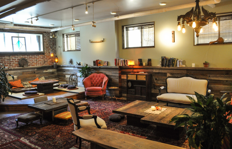 patriciamou_'s tweet photo. excited to host an intimate gathering @TheGenesisHouse with @jasoncbenn on third spaces: a community's living room 🍵

we're discussing how to build and dream up new third spaces in SF!

if you're interested in the subject, lmk :D https://t.co/l7Ttm5yI6G