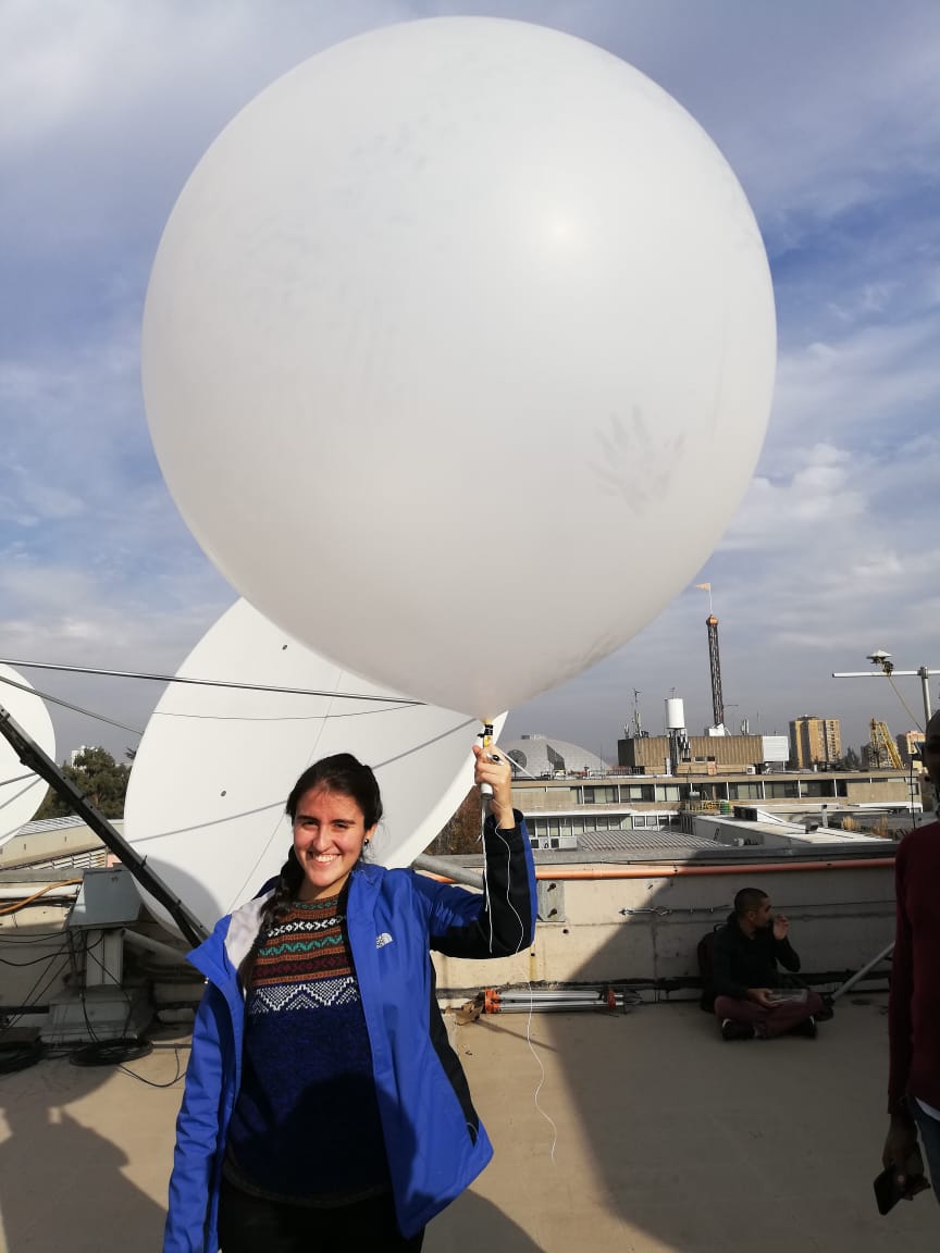 María Jesús Rapanague tweet media