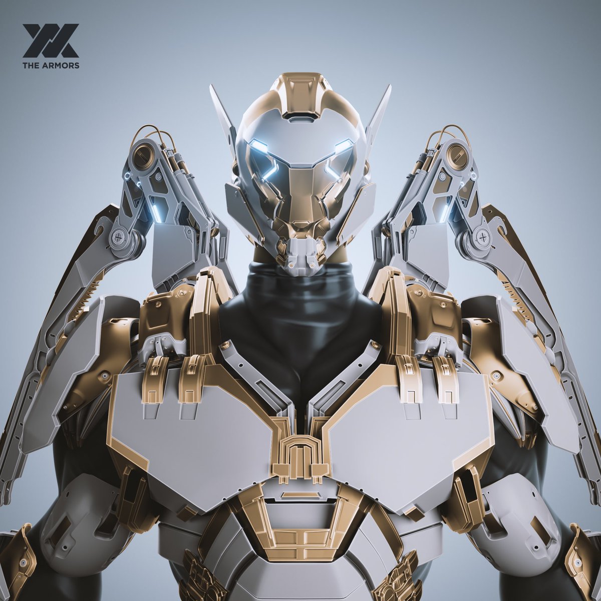 The Armors tweet media