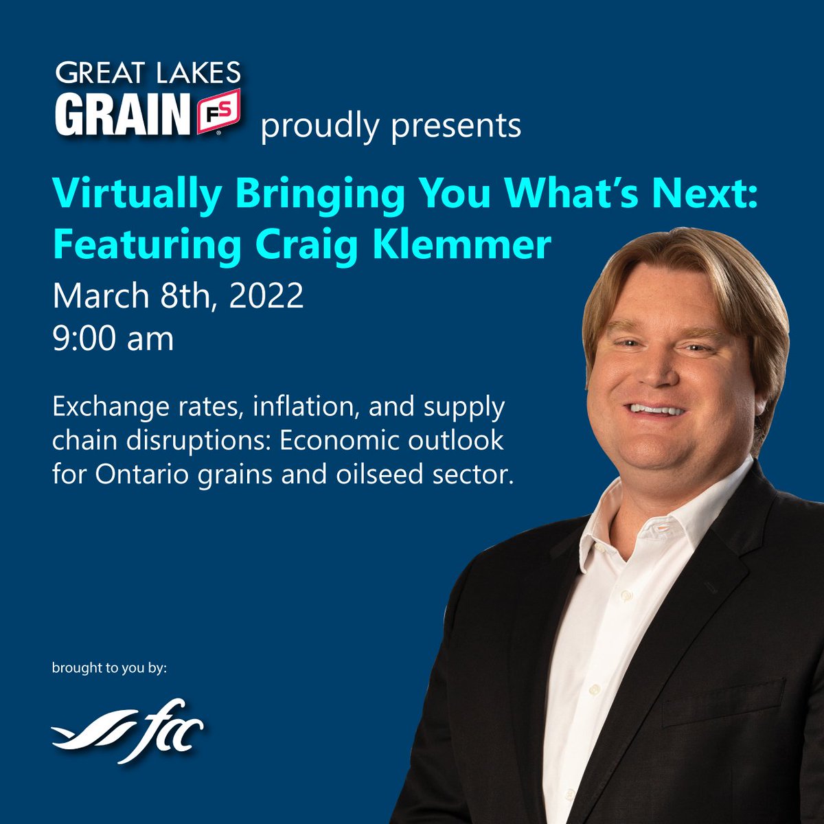 Great Lakes Grain tweet media