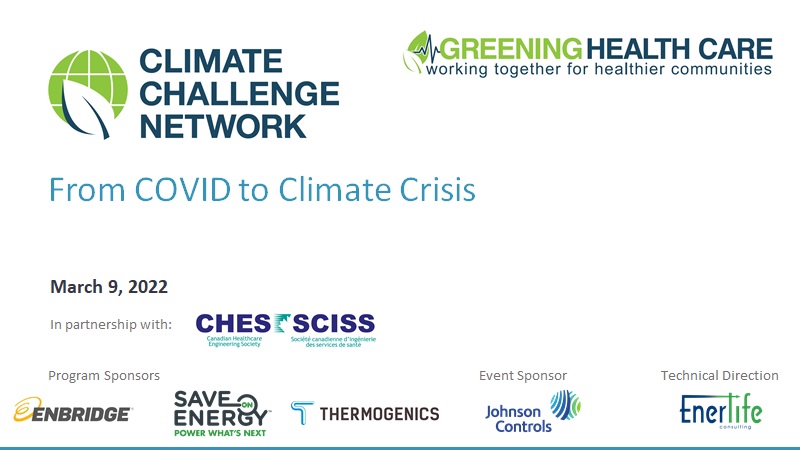 ccghc's tweet image. Join @ClimateCNet on March 9th for the 2022 Green Healthcare Webinar: From COVID to Climate Crisis

Learn more and register here: conta.cc/33VthqK