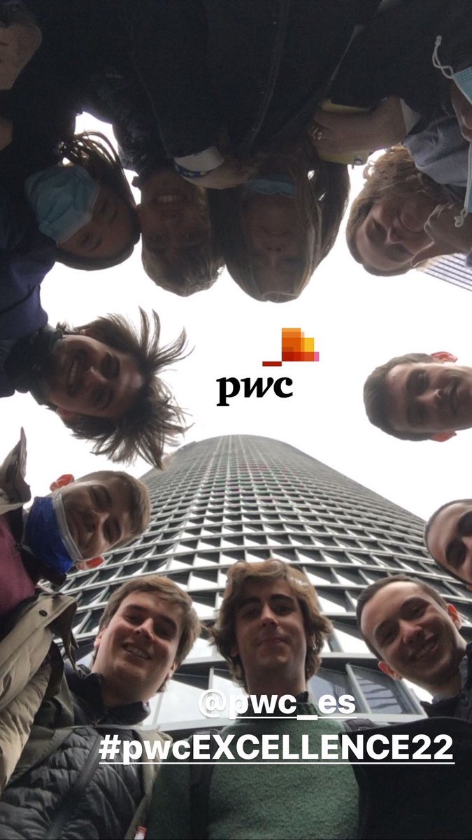 npherrero's tweet photo. Hoy ha dado comienzo el programa #PwCExcellence22. Agradecer a @PwC_Spain por darnos esta oportunidad de poder desarrollarnos y aprender de los grandes profesionales como el @VicenteVallesTV. Gracias por mostrarnos el camino al éxito. https://t.co/OgYH1izb9k