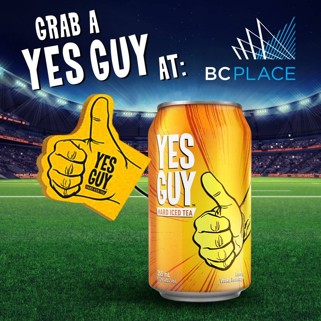 Yes Guy Iced Tea tweet media