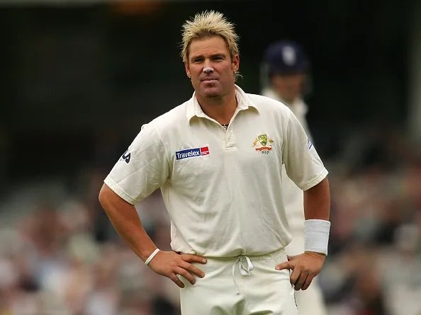 jonathanjplatt's tweet photo. Sad day for Cricket Shane Warne &amp; Rodney Marsh have passed. Two of the greatest Aussie cricketers. Had a few beers with Shane Warne during the 94/95 Ashes tour in Jackson’s on George pub in Sydney. He was a great down to earth guy who had time for Cricket fans even English ones. https://t.co/H6SOLGrgcP