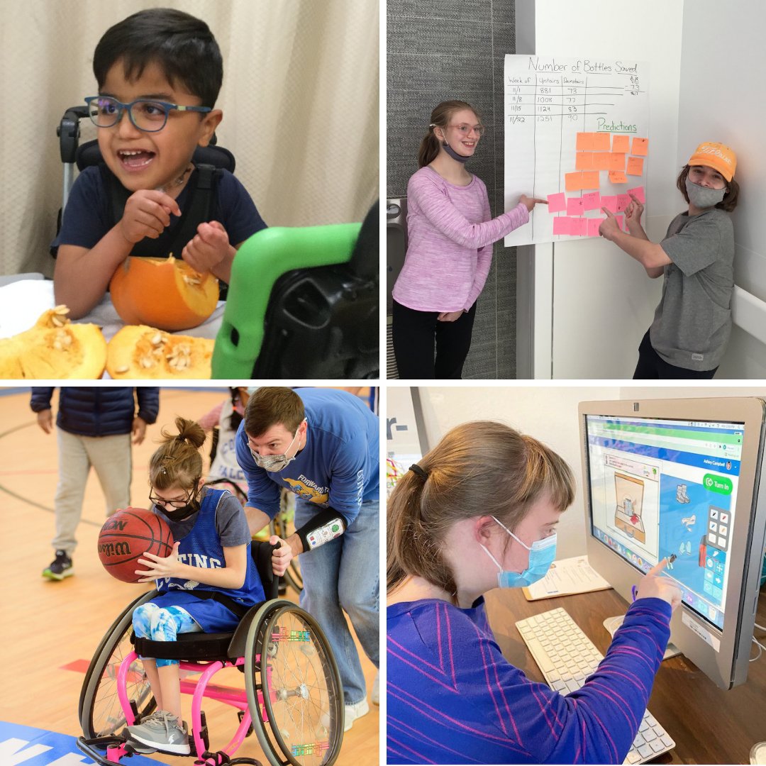 CottingSchool's tweet photo. Want to learn more about #CottingSchool? Join us, March 11th from 9:30 am - 11:00 am to our campus, visit classrooms & talk to professionals about our programs for students ages 3-22. More info here: https://t.co/FZsnajpEyE
#maaps #SpecialEducation #SpecialEducationSchools https://t.co/A60WSzQXjU