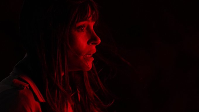 jasondhenderson's tweet photo. Soon I'll post an interview I did with #MickeyKeating, director of the March 11 release #OFFSEASON, a great, creepy story of a girl trapped on a small fishing island when it closes for the winter-- only to reveal some very "Shadow over Innsmouth" secrets. https://t.co/rPtTvq0Va3 https://t.co/EtrgoCsgF4