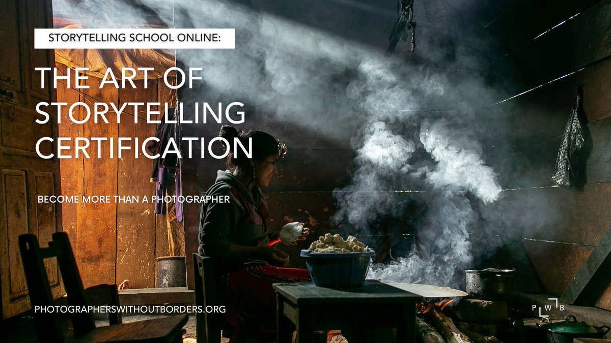 Photographers Without Borders tweet media