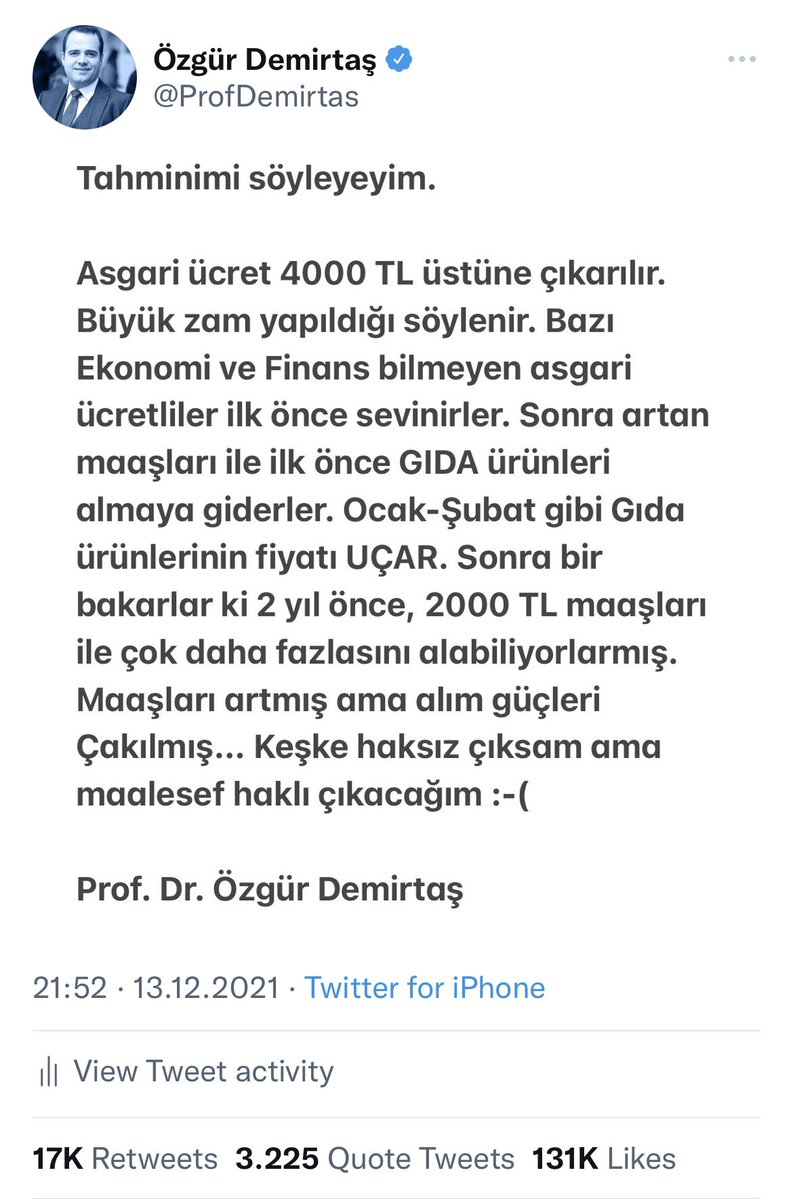 Özgür Demirtaş tweet media