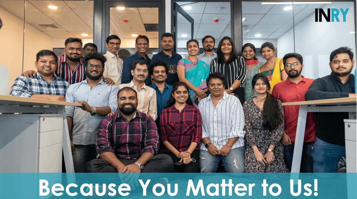 INRY_US's tweet photo. On this Employee Appreciation Day, INRY is grateful for our colleagues around the world. Thank you for your unwavering commitment to customers, partners, and each other!
#EmployeeAppreciationDay #TeamINRY #INRYEmployees #ServiceNowElitePartner #ServiceNowDevelopment https://t.co/iWWRMNqnh6