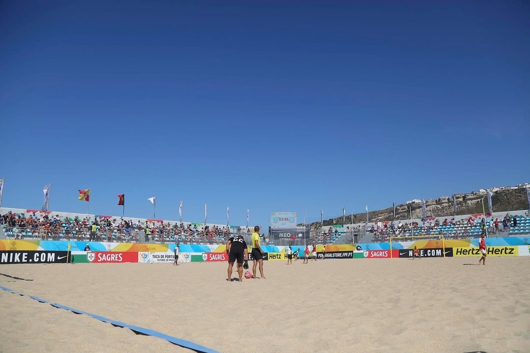 beachsoccerfed's tweet photo. The summer is almost here!

#beachsoccer #UBSF #unitedbeachsoccer #futbolplaya https://t.co/jf158hNbEN