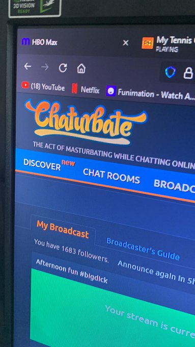 Live right now at https://t.co/esIxDEDa2A https://t.co/pAauIjuNq7<a href="/tag/nsfw"class="tags"><span>#nsfw</span></a><a href="/tag/manmeat"class="tags"><span>#manmeat</span></a><a href="/tag/onlyfans"class="tags"><span>#onlyfans</span></a>