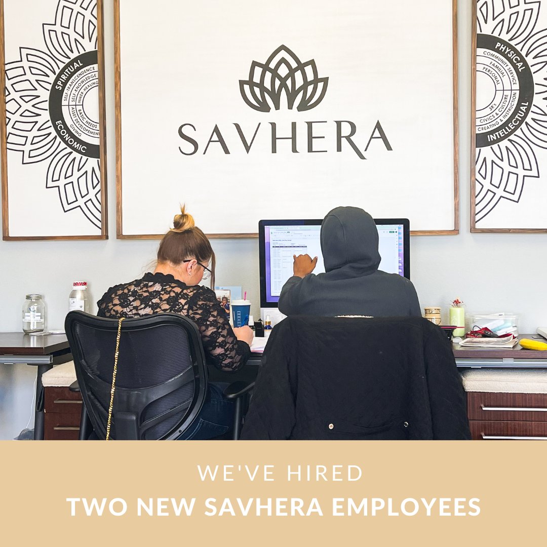 We hired 2 new employees! Say Hi to Lilly and Courtney!
#empoweringwomen #employmentopportunities #survivor