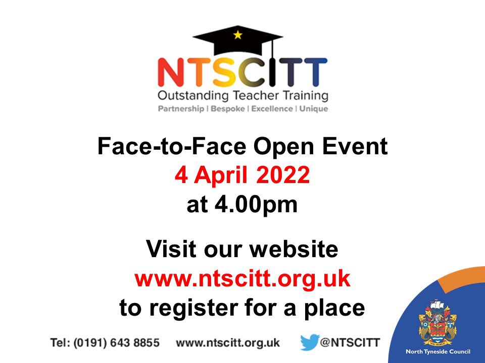 Interested in training to become an early years or primary school teacher and looking for a course that will equip you with the necessary skills to be successful? Then why not come and join us. To apply for 2022-23 courses or to attend our open event please visit our website.