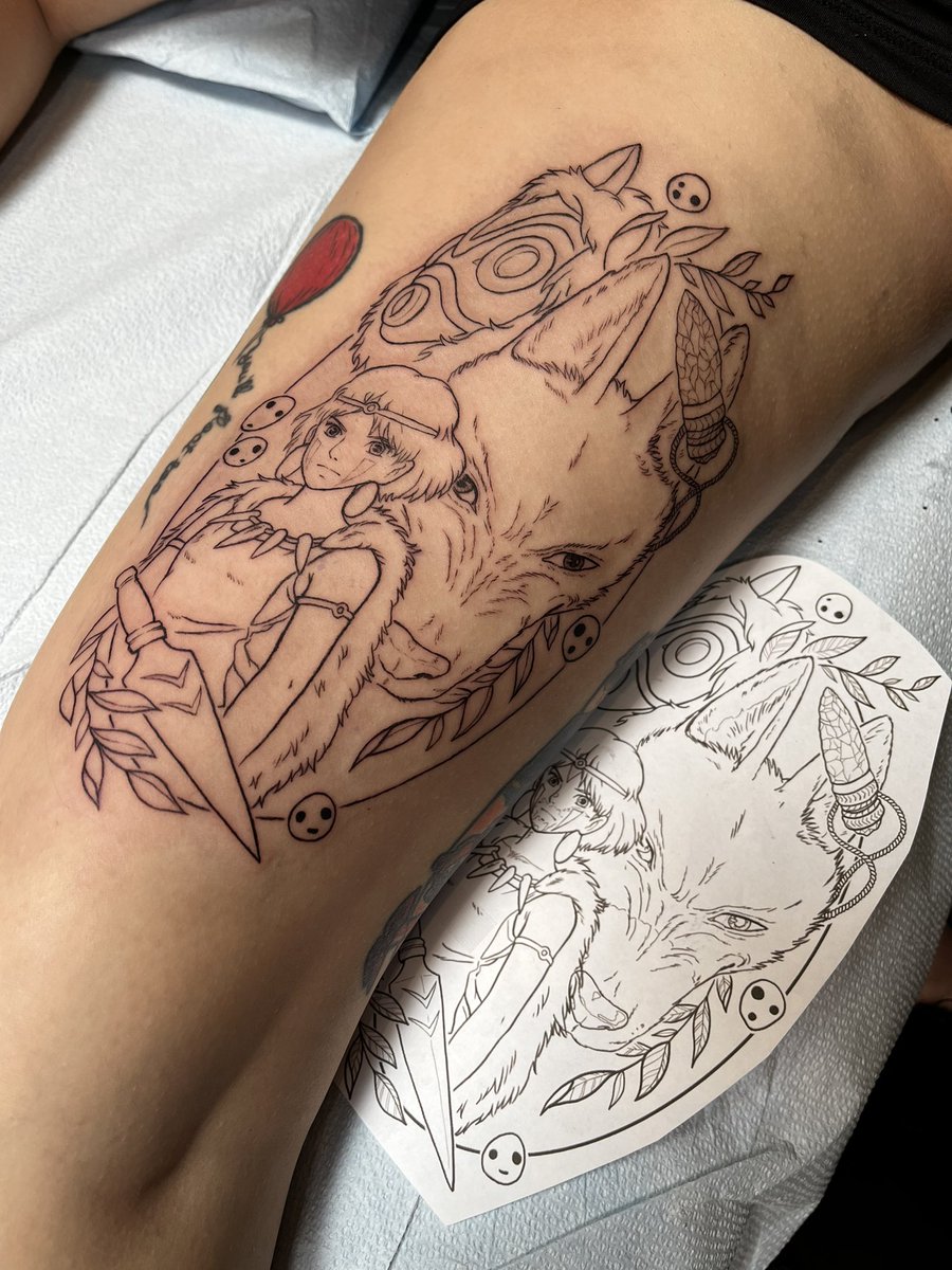 Iam__biscuits's tweet photo. The back of thigh is beautiful! https://t.co/jj5fK5JBIC