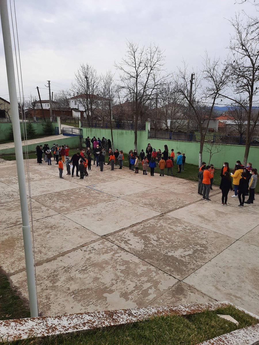 Okulumuzda tüm Türkiye ile eş zamanlı "Deprem anı ve tahliye tatbikatı" başarıyla tamamlanmıştır. <a href="/MalkaraMem/">MalkaraMem</a> <a href="/tekirdagmem/">Tekirdağ İl Millî Eğitim Müdürlüğü</a>