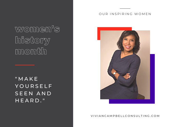 iamvcampbell's tweet photo. Celebrating Women Leaders #WomensHistoryMonth #womenshistorymonth2022 #strongwomen #womenleaders https://t.co/KTNKoLhPIC