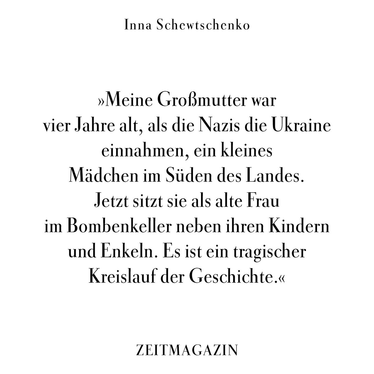 DIE ZEIT tweet media