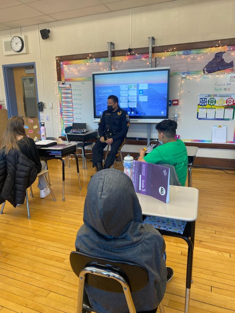 Mrs. Zollinger (@mrszollinger) on Twitter photo Thank you Officer Kevin for coming in today! Our students are learning so much during LEAD! #pawpride <a href="/FTSHunterdon/">FTS Hunterdon</a> Thank you Officer Kevin for coming in today! Our students are learning so much during LEAD! #pawpride <a href="/FTSHunterdon/">FTS Hunterdon</a>