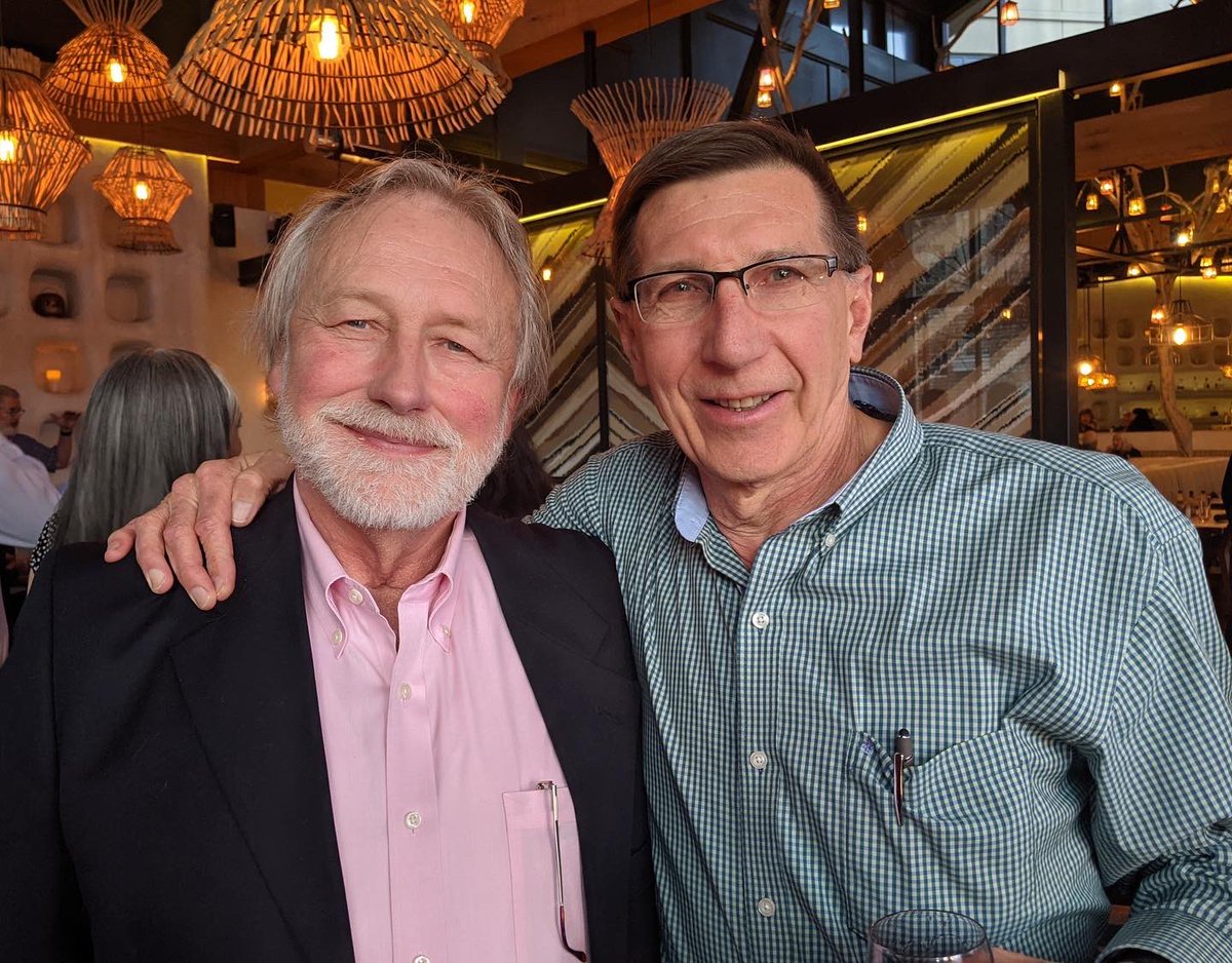 _MurphCo's tweet photo. Happy Employee Appreciation Day! What a bittersweet way to kick off the celebrations by wishing our very own Fred Hansen a happy retirement. He’s been a great employee and friend here at Murphy for over 8 years! #employeeappreciation #murphy #murphyco #retirement https://t.co/sontL5Oth0