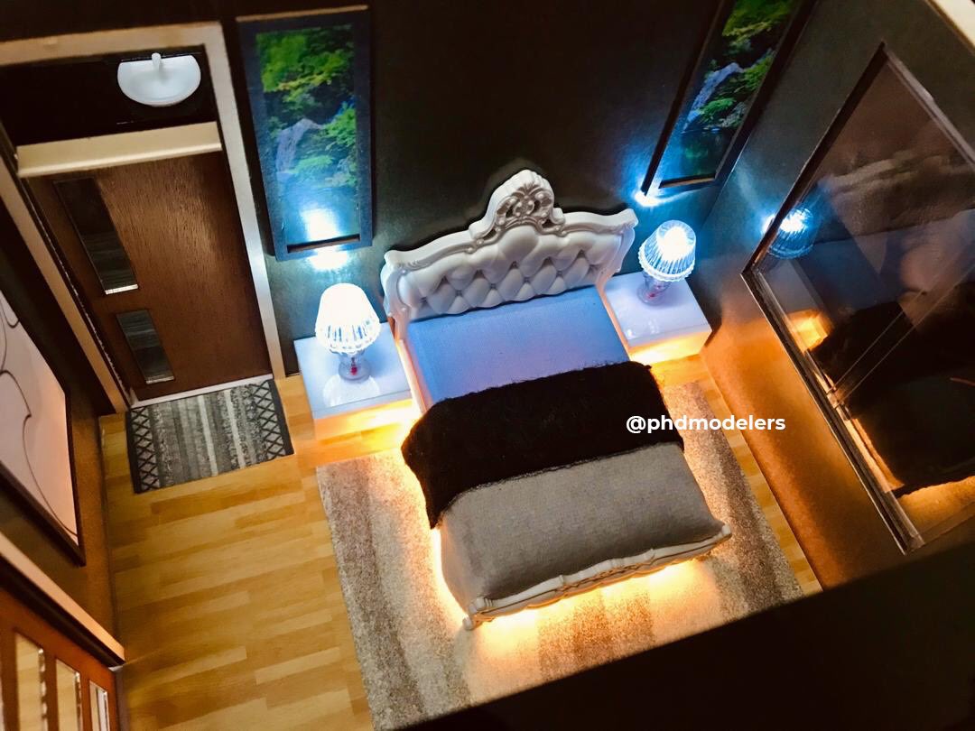 PHDmodelers's tweet photo. 𝗕𝗲𝗱𝗿𝗼𝗼𝗺
/ˈbɛdruːm,ˈbɛdrʊm/

𝘯𝘰𝘶𝘯 1. a room for sleeping in.

#PHDModelers https://t.co/uf00UHF0mr