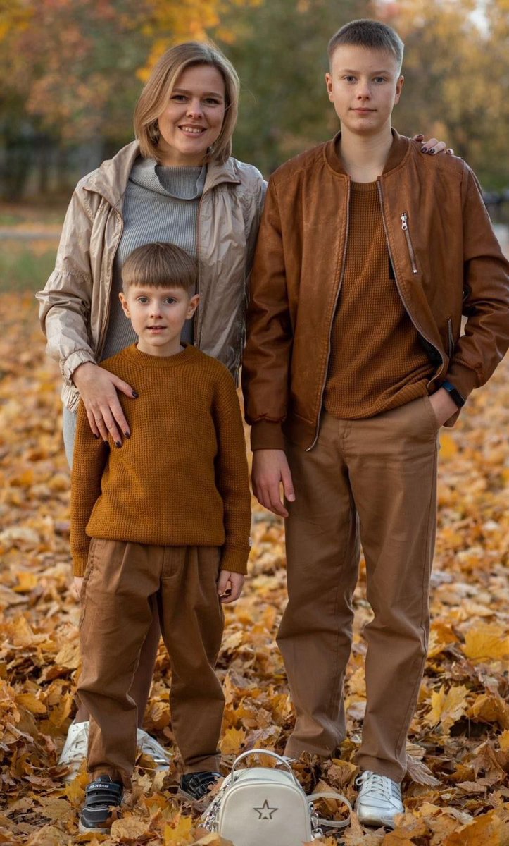 First refugees from Kharkiv, being fully destroyed, Tanya and 2 sons Bogdan 12 years and Marc 6 years should arrive middle of next week, hosted in Paris. Their father will have to stay in Ukraine, like all men …