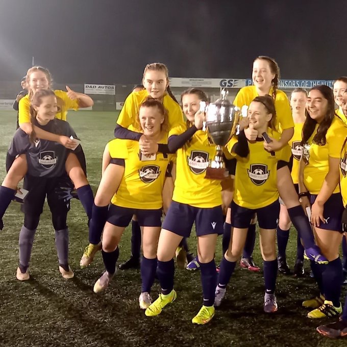 Kent Schools FA tweet media