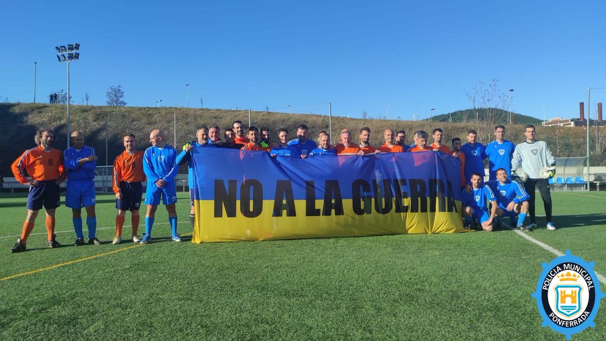 Policía Municipal de Ponferrada tweet media