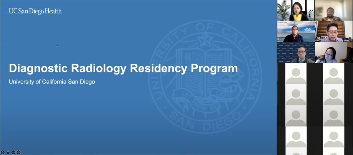 mskbradiologist (@mskbradiologist) on Twitter photo <a href="/UCSDRadRes/">UCSDRadRes</a> and UCSD Rad Interest Group hosted a panel discussion and Q&A for our DR interested students! Thanks to <a href="/AndrewYenMD/">Andrew Yen</a> for a great program overview & to Dr. Koo and our awesome program admin, Dion Brown. Special thanks to <a href="/DrNikyFarid/">Niky Farid</a> & <a href="/arryak24/">Akhilesh Yeluru</a> for organizing! <a href="/UCSDRadRes/">UCSDRadRes</a> and UCSD Rad Interest Group hosted a panel discussion and Q&A for our DR interested students! Thanks to <a href="/AndrewYenMD/">Andrew Yen</a> for a great program overview & to Dr. Koo and our awesome program admin, Dion Brown. Special thanks to <a href="/DrNikyFarid/">Niky Farid</a> & <a href="/arryak24/">Akhilesh Yeluru</a> for organizing!