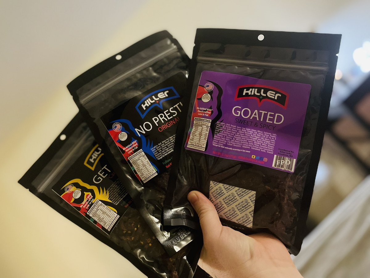 Killer Jerky tweet media