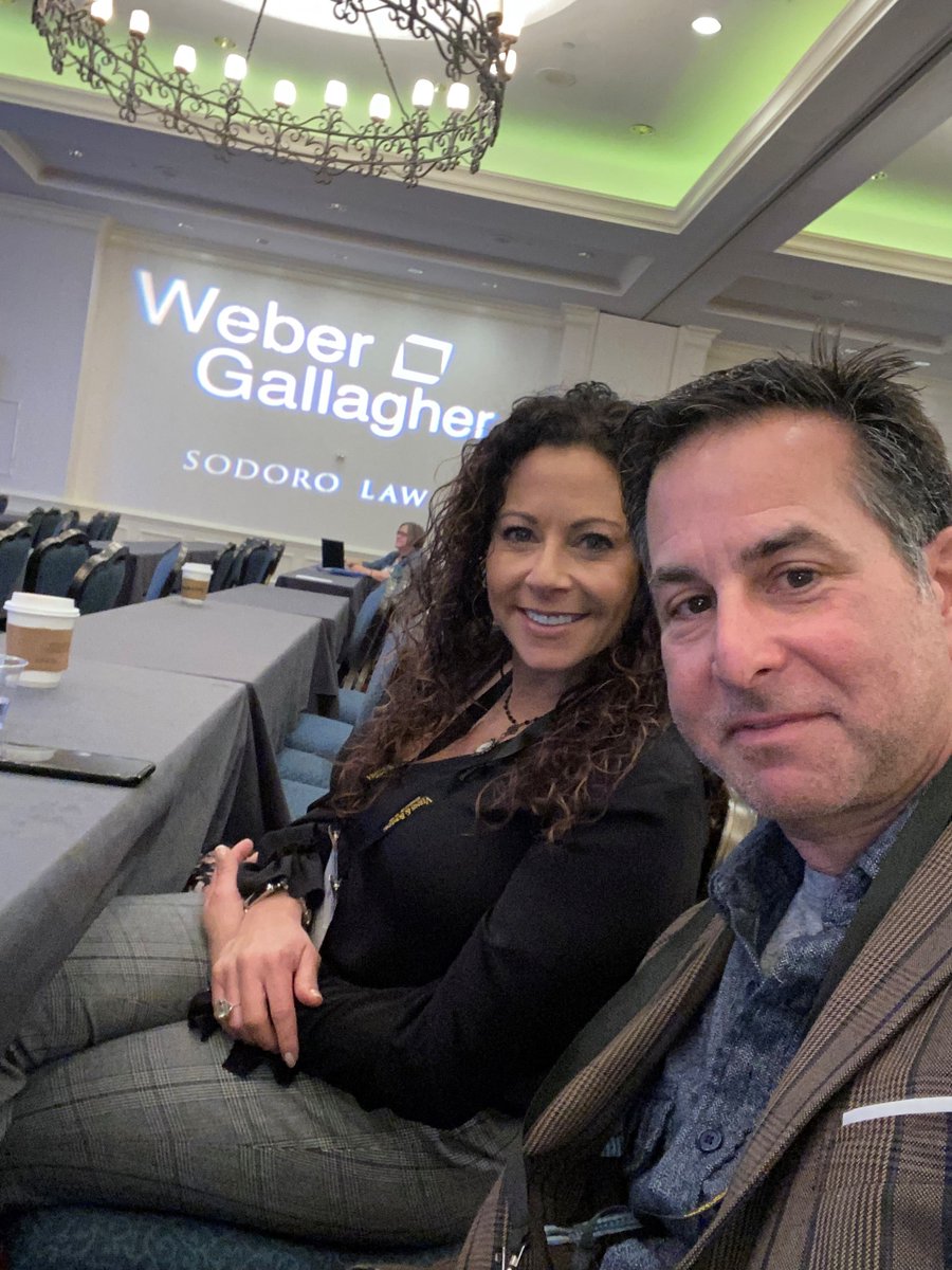 WeberGallagher's tweet photo. We are proud to sponsor NRRDA. If you at the conference and see our lawyers (pictured below) be sure to say hello!
#NRRDA #NRRDA2022 #NRRDAnetworking https://t.co/b0MFGcJexn