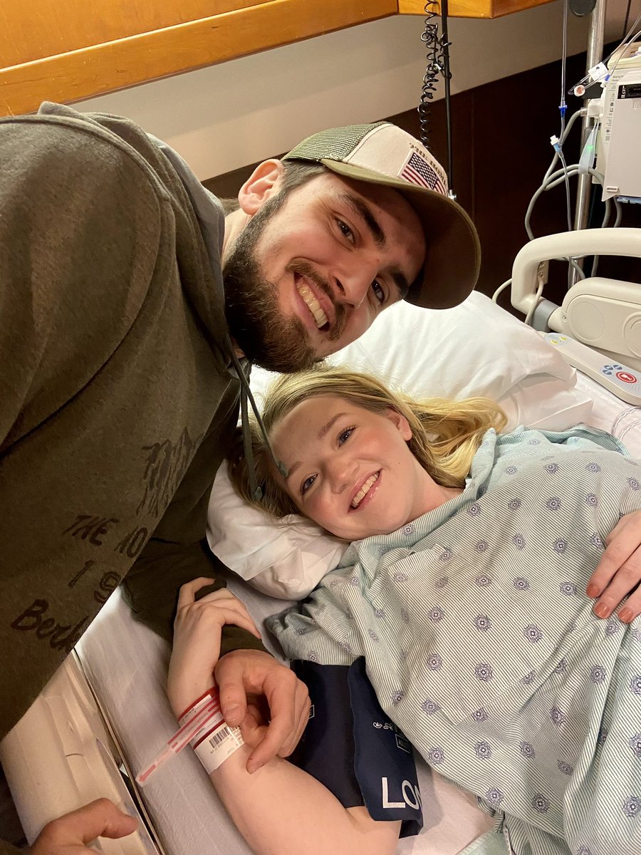Joseph Guidry (@josephghd2003) on Twitter photo Oliver James Guidry
5.9 pounds
18.5in
Yesterday, my baby boy was born! My beautiful fiancé Cloie did awesome and both are healthy. Grateful for this time off to spend with my beautiful family. You are so loved and adored. Mom and dad love you so much! <a href="/HomeDepotEast/">HomeDepot Evansville</a> Oliver James Guidry
5.9 pounds
18.5in
Yesterday, my baby boy was born! My beautiful fiancé Cloie did awesome and both are healthy. Grateful for this time off to spend with my beautiful family. You are so loved and adored. Mom and dad love you so much! <a href="/HomeDepotEast/">HomeDepot Evansville</a>