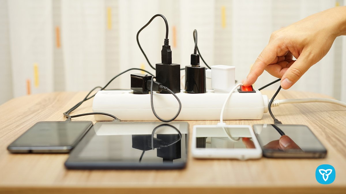 ONenergy's tweet photo. Tomorrow is World Energy Efficiency Day. Find out how you can reduce your electricity use – and costs – at home: https://t.co/Kxq967rDKg https://t.co/JoemFMJMCi
