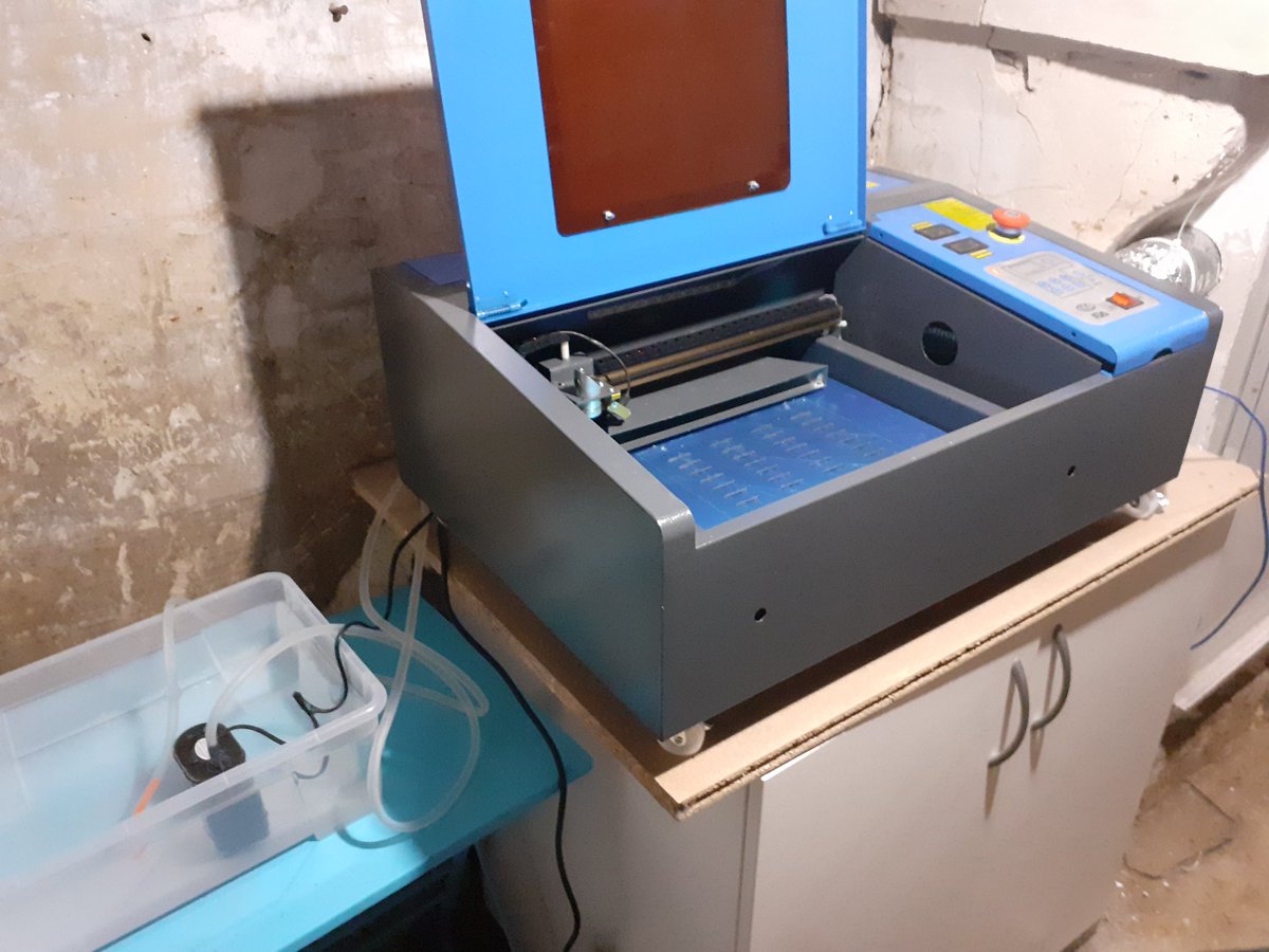 CRLG_Robotique's tweet image. Le club s&apos;étoffe d&apos;un nouvel outil! Sur les bons conseils de @barbatronic 😊 #CDR2022