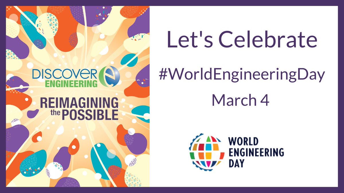 ACECNewYork's tweet photo. Today and every day, @ACECNewYork celebrates #WhatEngineersDo On this #WorldEngineeringDay take a moment to reflect on how #engineers make life possible across the globe. #Eweek2022 https://t.co/5JWRYIJGGm