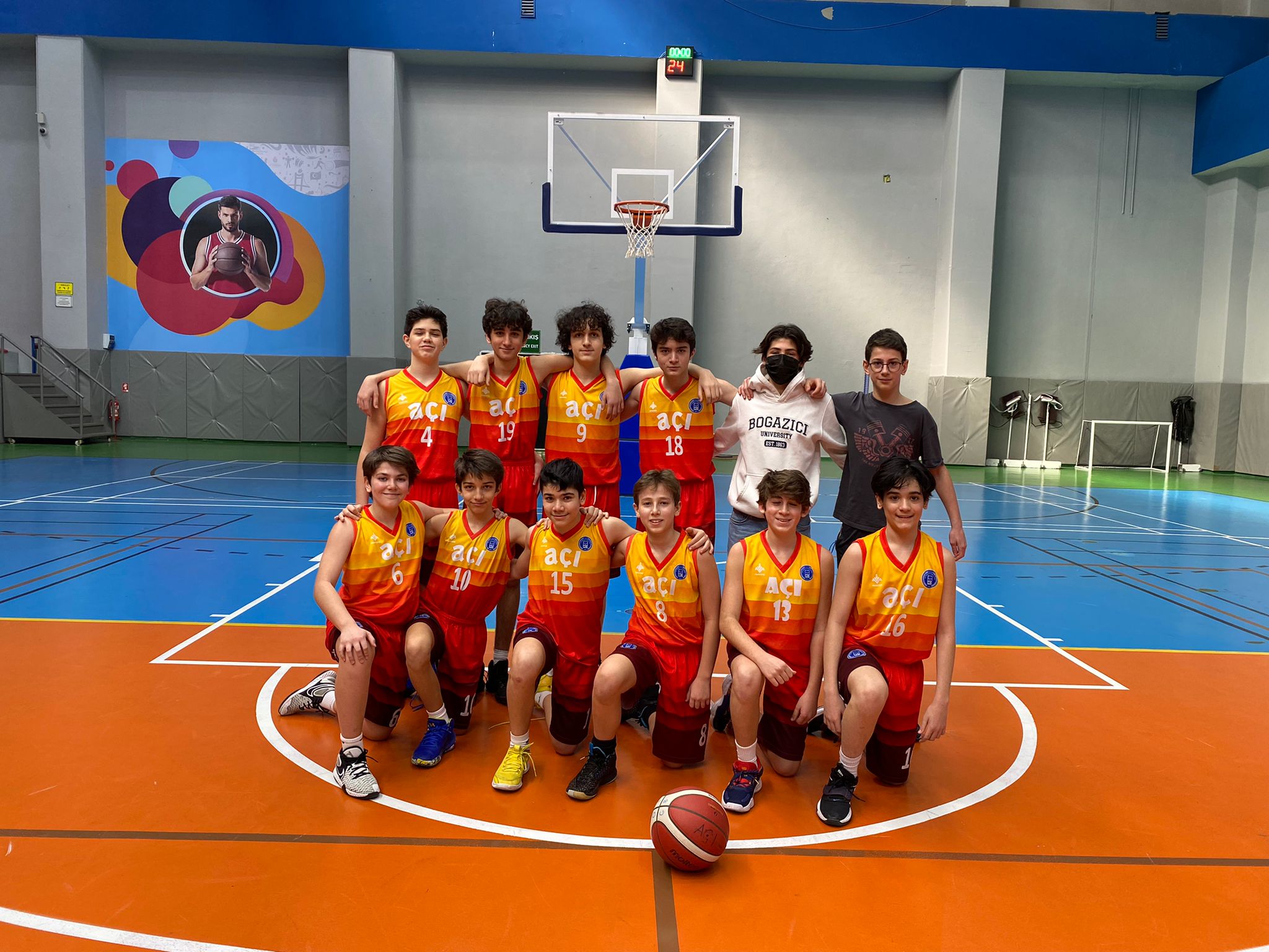 تويتر Aci Spor Kulubu على تويتر Gr8 Erkek Basketbol Takimimiz Sariyer Ilce Yildiz Erkek Basketbol Mubakalarini 1 Nci Olarak Tamamlamistir T Co Rqdfhwgos6