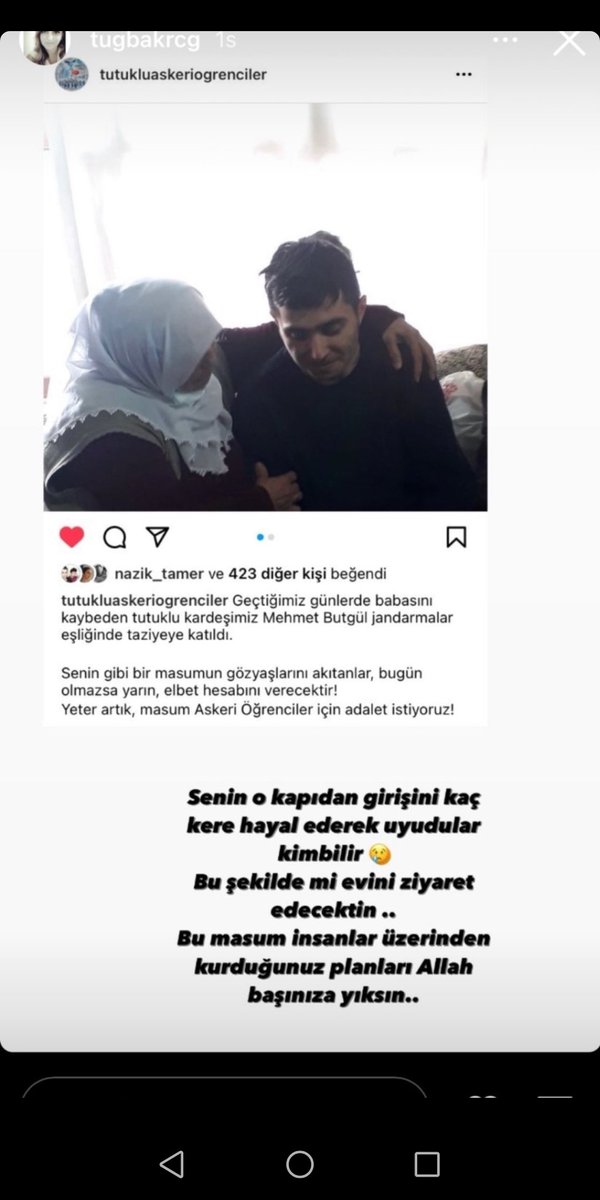 AskeriÖğrencilere YineMüebbet
Sadece hayalleri vardı evlatların