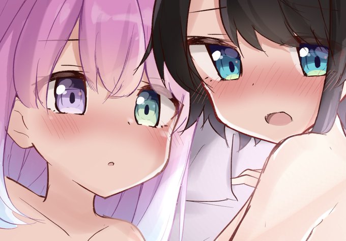 表紙も描いた
どうしよう… 